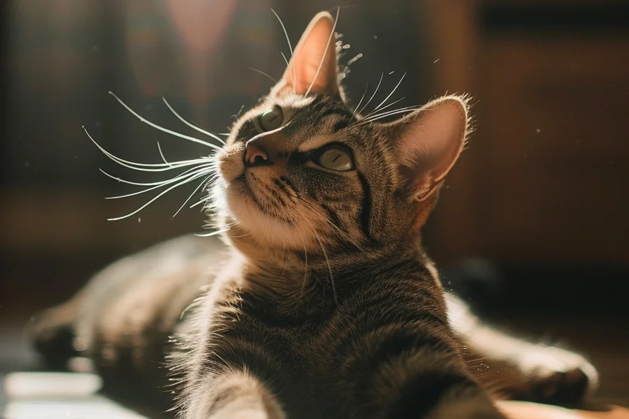 self cleaning litter box for large cats